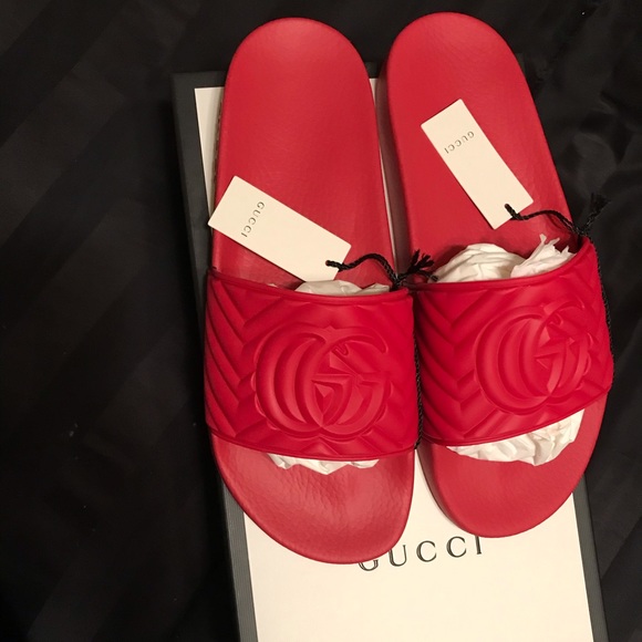 Gucci Shoes - Men’s Gucci slides